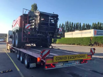 Fiksna cijena Izvanredni prijevoz u Brussel BE