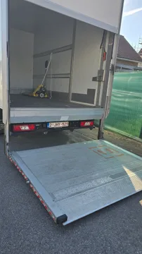 Jaco Company Prijevoznik u dilbeek Belgija
